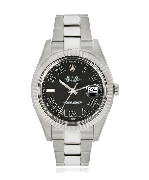 Rolex Datejust II 116334